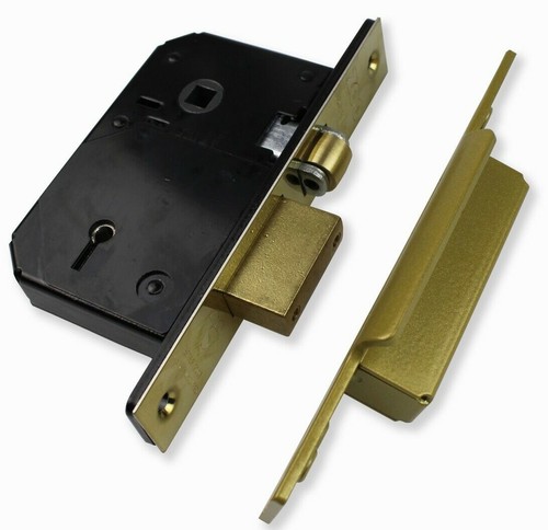 Mortice sash lock leve - mortice, chubb