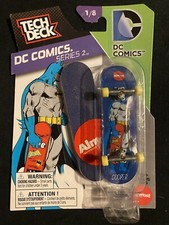 Tech Deck Batman Almost Cooper