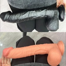 Dildo Sex Toy Huge Thick 13"