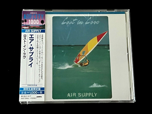 Air supply lost love 2017 - air, in