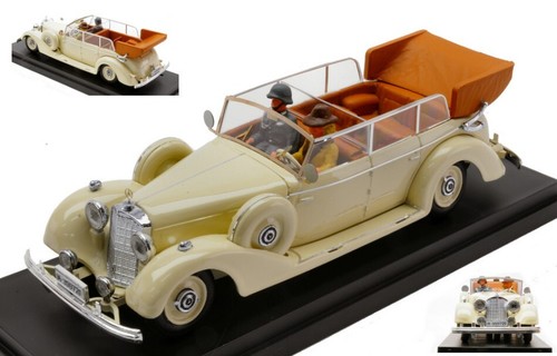Rio mercedes 770k - rio, 1/43