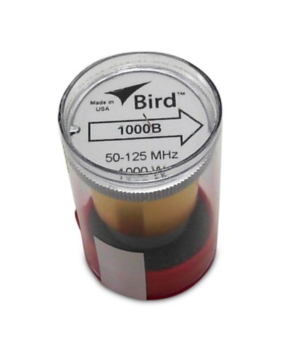 Bird wattmetro elemento - ,