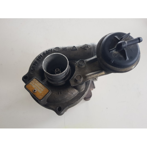 54351014861 turbo turbina ford - turbo,