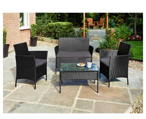 Mobili giardino bali rattan - giardino,