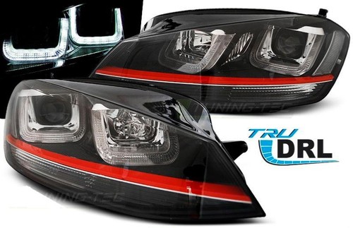 Coppia fari golf 12 - golf, 7