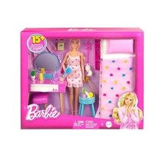 Barbie Movie  Mattel  SET CAMERETTA  Con Bambola con Letto
