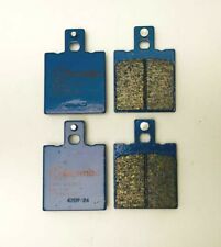 2 Coppie Pastiglie Brembo 07BB0106 MOTO GUZZI V35/V50/V65
