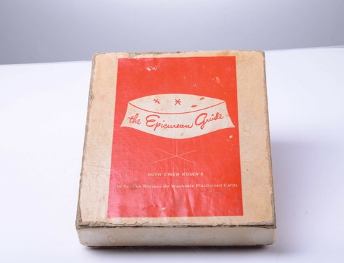 Mcm the epicurean guide - the,