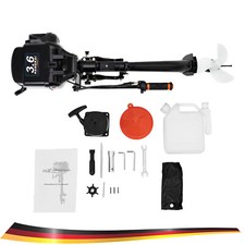 Motore benzina 3.6cv 2 tempi