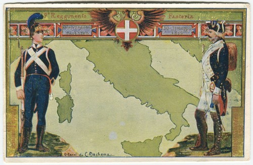 Reggimento fanteria bari - fanteria,,