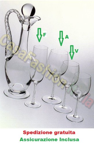 38633 cristal sevres calice - cristal,
