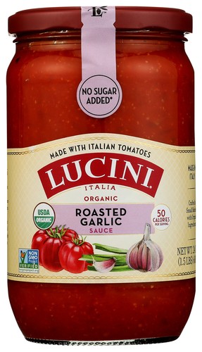 Salsa aglio tostato - salsa, di