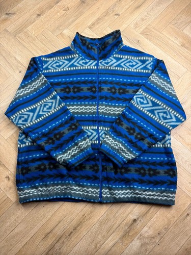 Veste polaire crazy fleece - veste,