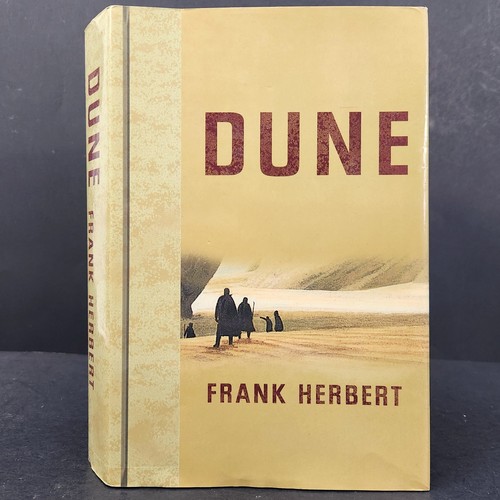 Dune frank herbert 2005 - dune,