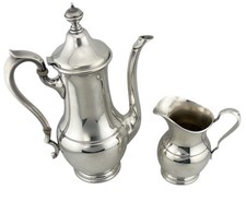 Set da tè due pezzi