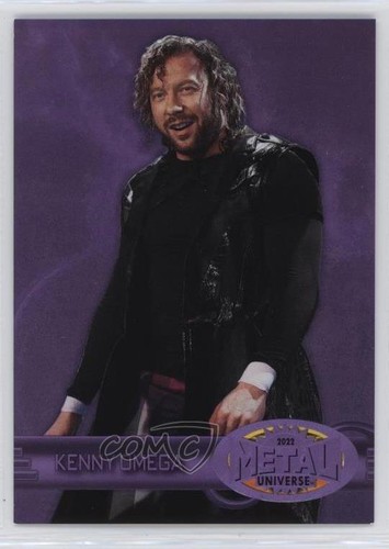 2022 skybox metal universe - skybox, aew