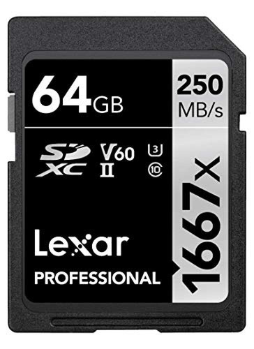 Lexar professional - (tg.,