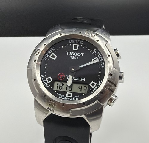 Tissot 1853 touch - tissot,