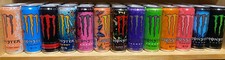 Monster japan energy drink - monster,