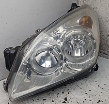 FARO ANTERIORE SINISTRO PER OPEL Astra H Berlina 13239288 (04>07)