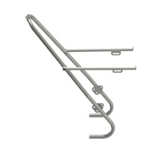 Portaruota anteriore Tubus 26