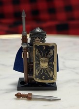 Lego Legionario Romano Soldato