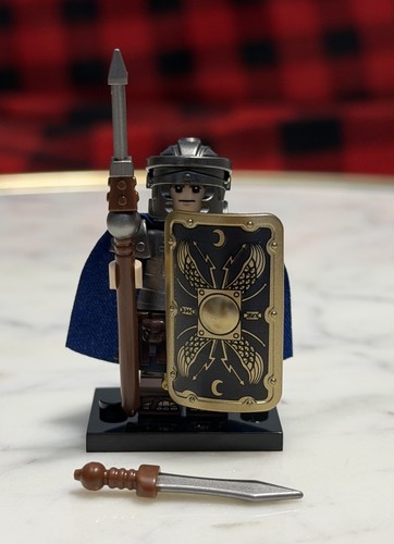 Lego legionario romano soldato - romano,