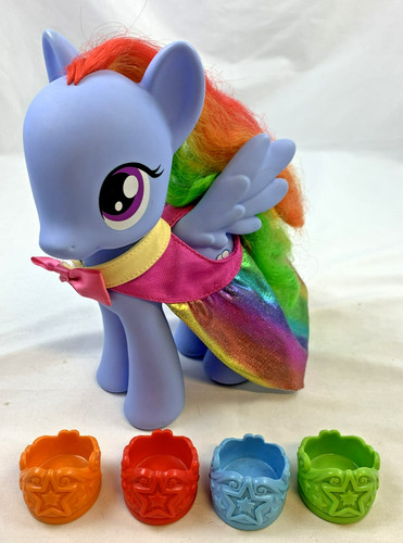 Hasbro little pony g4 - little,