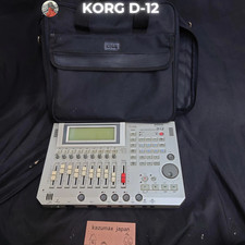 KORG D-12 Digital Recording