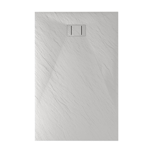 Piatto doccia 80x140 bianco - cm,
