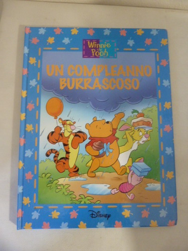 Winnie the pooh compleanno - the,