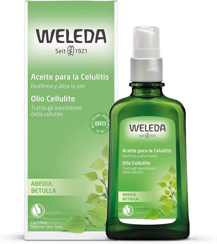 Olio cellulite betulla - cellulite,