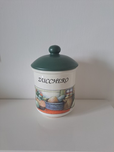 Barattolo porta zucchero - porta,
