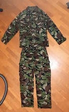 Mimetica giacca pantaloni