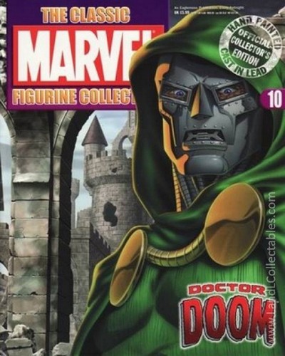 Classic marvel figurine - classic,