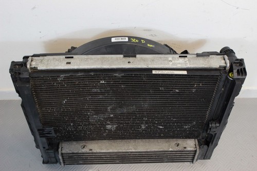 348 radiatore bmw 320 - 348, diesel