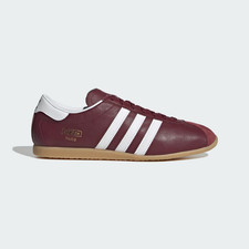Adidas Originals Rekord Paris in Shadown rosso e bianco tutte le taglie stock limitato