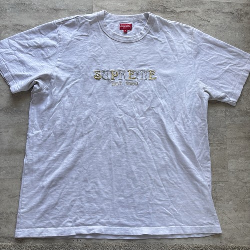 Shirt uomo supreme - uomo, xl