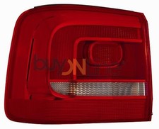 FANALE POSTERIORE SINISTRO