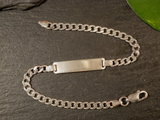 Bracciale in argento 925 FBM