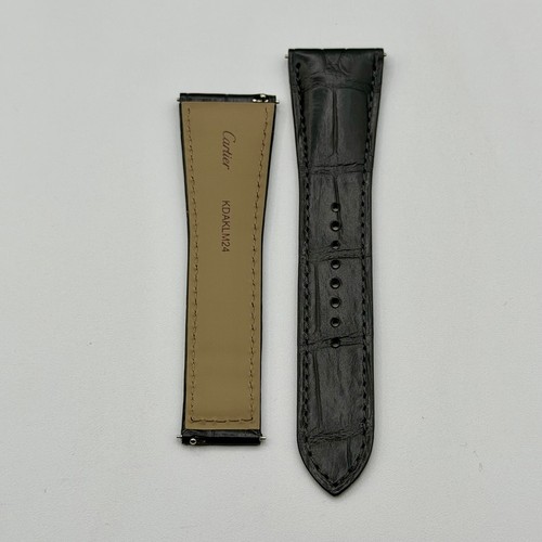 Cartier rotonde cinturino - cartier,