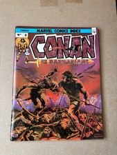 Marvel Comics Index #2 Conan