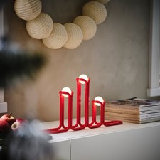 STRALA Chandelier à LED