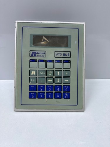 Kernel sistemi vts804 - kernel,