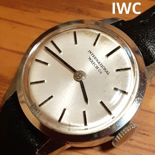 Orologio iwc donna manuale - orologio,