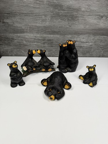 Bearfoots bears jeff fleming - bears,