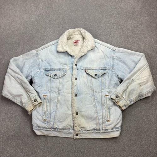 Levis denim jacket adult - denim,