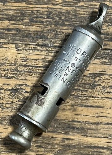 Antique bent parker the - parker, ‘the