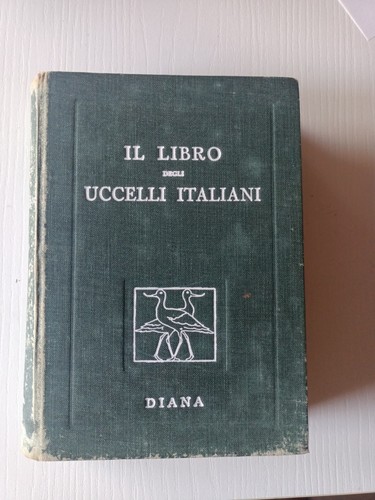 Ornitologia libro degli - ornitologia,