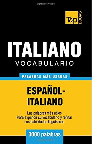 			Vocabulario